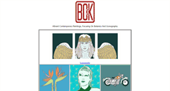 Desktop Screenshot of bok.brighton-rock.net