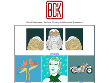 Tablet Screenshot of bok.brighton-rock.net